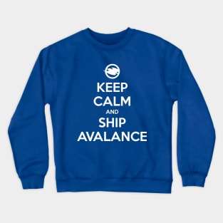 Ship Avalance Crewneck Sweatshirt